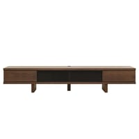 リード 幅200 テレビボード 家具 ウォールナット 6300074315●丸田木工【取寄せ商品】