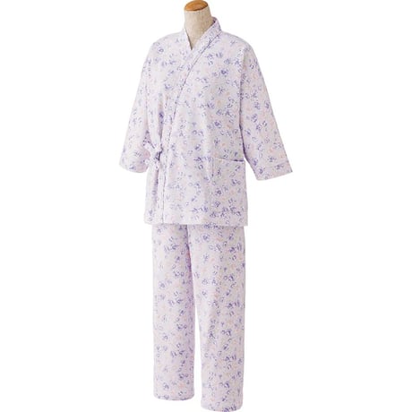 打合せパジャマ ブルー系●ディーエーピー【取寄せ商品】