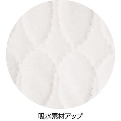すいとるパジャマパンツ　綿１００％　尿漏れ対策　吸水素材　男女兼用　ＮＶ　Ｍ ケアファッション【取寄せ商品】