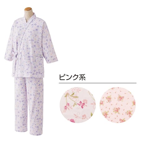 打合せパジャマ ピンク系●ディーエーピー【取寄せ商品】