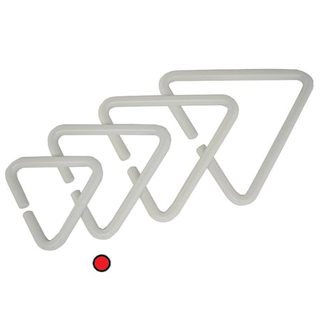 腰道具用アタッチメント　GK－０２　Ｍホワイト　受注生産 GK-02 F-11 Mﾎﾜｲﾄ●金井産業【取寄せ商品】