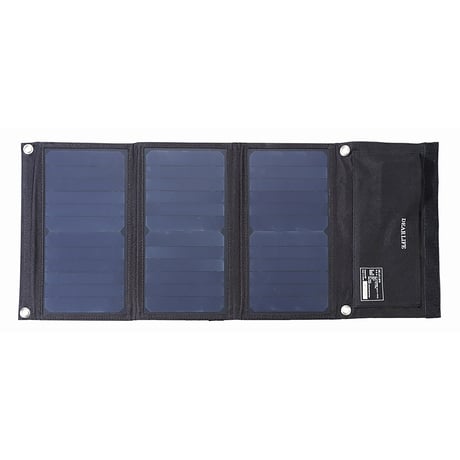 ポータブル蓄電池エナジーユニットＳ専用ソーラーパネル 62410●ボウエキ【取寄せ商品】