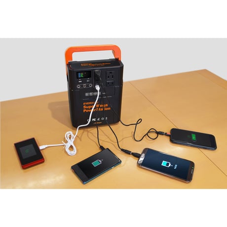 スーパーメガパワーステーション　蓄電池 SSBSMPB2-A●メテックス SSBSMPB2-A【取寄せ商品】