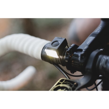 Ｂｌｏｃｋ　Ｌｉｇｈｔ　Ｆｒｏｎｔ　自転車用ライトフロント　Ｏｒａｎｇｅ 458●Ｂｌｏｃｋ　Ｌｉｇｈｔ　Ｆｒｏｎｔ　自転車用ライトフロント　Ｏｒａｎｇｅ●BOOKMAN【取寄せ商品】