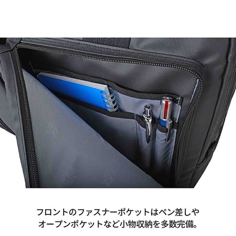ＲＯＴＨＣＯ　ブルーステッチ　ハンガービジネスバッグ　４５０６４　ブラック 45064●ＲＯＴＨＣＯ　ブルーステッチ　ハンガービジネスバッグ　４５０６４　ブラック●スワン 45064【取寄せ商品】