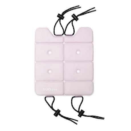ＳＵＯ　２５６　ＩＣＥ　ＣＯＯＬ　ＲｕｃｋＳ　リュック用アイス　Ｓサイズ　ラベンダー 6300066111●SUO【取寄せ商品】