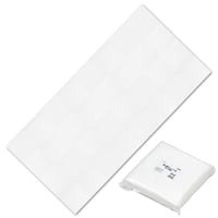 使い捨てシーツ　白　大　10枚入　200×100cm 51164●使い捨てシーツ　白　大　10枚入　200×100cm●アーテック 51164【取寄せ商品】