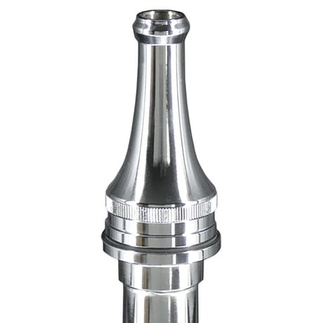 散水ノズル（水口付　クロームメッキ仕上げ）０．７ＭＰａ　５０Ａ×６６０ｍｍ 38079●散水ノズル（水口付　クロームメッキ仕上げ）０．７ＭＰａ　５０Ａ×６６０ｍｍ【取寄せ商品】