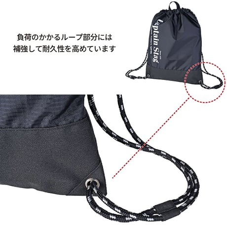 ＣＡＰＴＡＩＮ　ＳＴＡＧ　ナップサック　１３１９　ライムグリーン 1319●ＣＡＰＴＡＩＮ　ＳＴＡＧ　ナップサック　１３１９　ライムグリーン●スワン 1319【取寄せ商品】