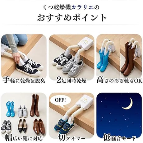 ＡＣ１００Ｖ／２１５Ｗ　くつ乾燥機  【取寄せ商品】