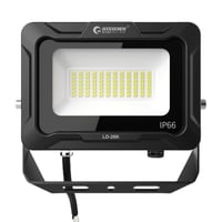 ＬＥＤ投光器　２０Ｗ　５０００Ｋ昼白色　耐熱 グッド・グッズ【取寄せ商品】
