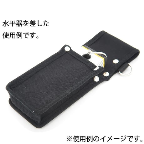 工具用　帆布水平器ケース CK-03●金井産業 CK-03●工具用　帆布水平器ケース●金井産業【取寄せ商品】