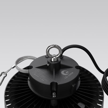 ＬＥＤ高天井灯　昼白色　ＬＧ‐１００Ｗ 株式会社グッドグッズ【取寄せ商品】