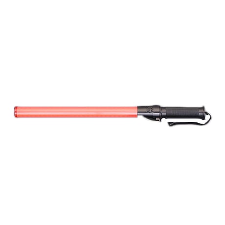 ［単２ｘ２本］　ＬＥＤ誘導灯（赤色／５２０ｘ３４ｍｍ）  【取寄せ商品】