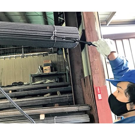 玉掛け用安全棒　ＳＢＬＴ－１０００Ｗ 土牛産業