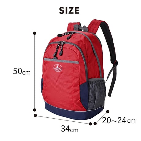 ＣＡＰＴＡＩＮ　ＳＴＡＧ　リュック　３４Ｌ～４２Ｌ　１３１２　カーキ 1312●ＣＡＰＴＡＩＮ　ＳＴＡＧ　リュック　３４Ｌ～４２Ｌ　１３１２　カーキ●スワン 1312【取寄せ商品】