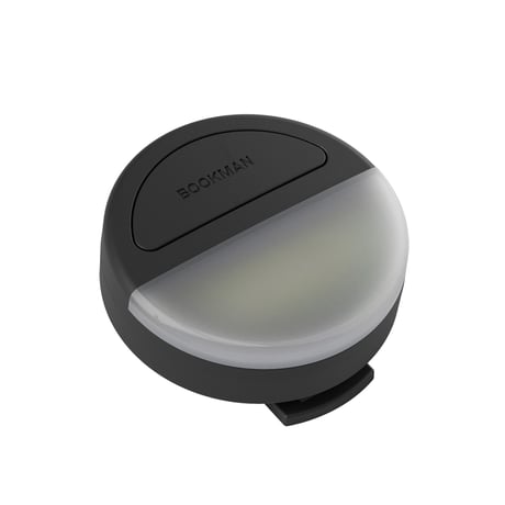 Ｅｃｌｉｐｓｅ　エクリプス　クリップライト　Ｂｌａｃｋ 575●Ｅｃｌｉｐｓｅ　エクリプス　クリップライト　Ｂｌａｃｋ●BOOKMAN【取寄せ商品】