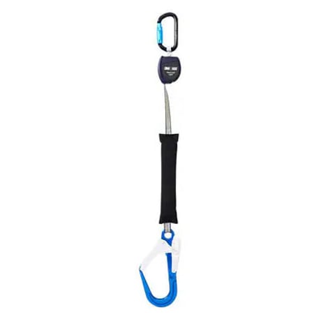 ３Ｍ　ＤＢＩ－サラ　Ｎａｎｏ－Ｌｏｋ　Ｌｉｇｈｔ　巻取り式ランヤード　シングル　３１０１７３９ ●スリーエム【取寄せ商品】