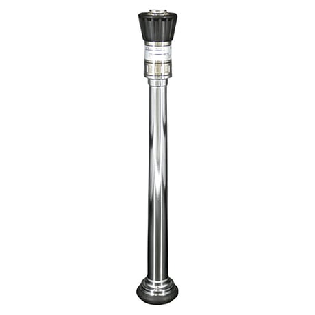 ＤＡ噴霧付散水ノズル（クロームメッキ仕上げ）０．７ＭＰａ　５０Ａ×６００ｍｍ 38092●ＤＡ噴霧付散水ノズル（クロームメッキ仕上げ）０．７ＭＰａ　５０Ａ×６００ｍｍ【取寄せ商品】