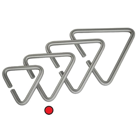 腰道具用アタッチメント　GK－０２　Ｍシルバー　受注生産 GK-02 F-40 Mｼﾙﾊﾞｰ●金井産業【取寄せ商品】