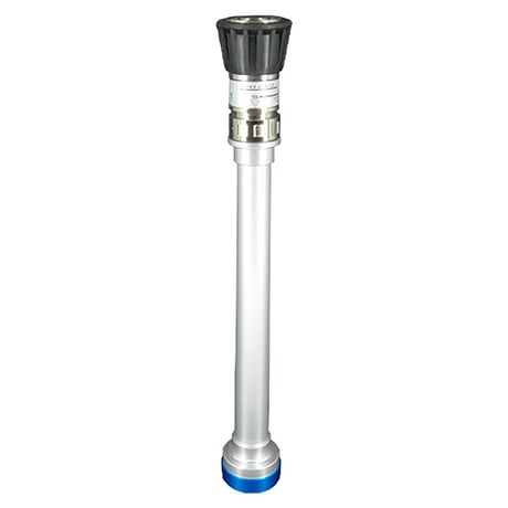 ＤＡ噴霧付散水ノズル（アルミ製）１．３ＭＰａまで　５０Ａ×５８３ｍｍ 38261●ＤＡ噴霧付散水ノズル（アルミ製）１．３ＭＰａまで　５０Ａ×５８３ｍｍ●報商製作所 38261【取寄せ商品】