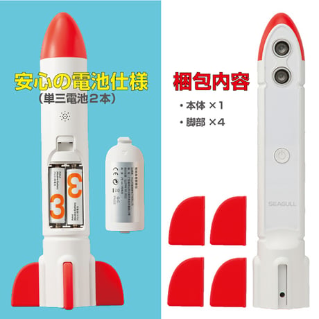 超音波測定器　ロケットＰＲＯ Ho-30090●超音波測定器　ロケットＰＲＯ●マリン商事 Ho-30090●超音波測定器　ロケットＰＲＯ●マリン商事【取寄せ商品】