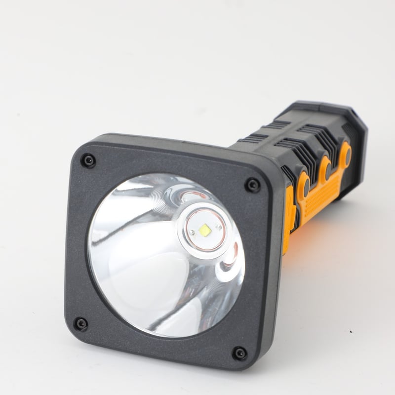充電式懐中電灯W5188-2 ハンディライト 防災用品 停電 非常時