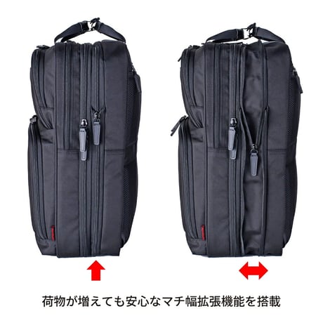 ＣＡＰＴＡＩＮ　ＳＴＡＧ　トラベルリュック　１３３８ ●スワン【取寄せ商品】