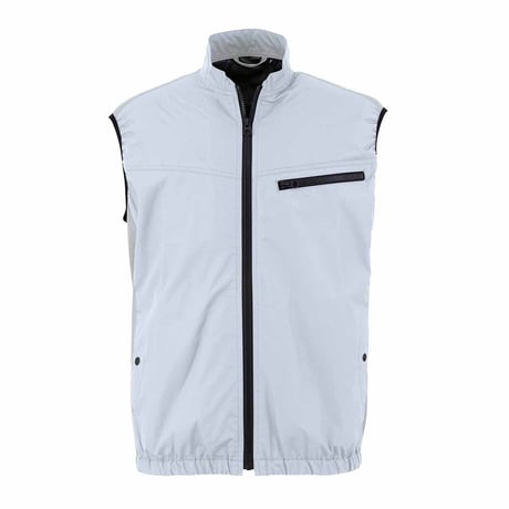冷蔵服4ベスト TH605_60_3L●冷蔵服4ベスト●THANKO 【取寄せ商品】