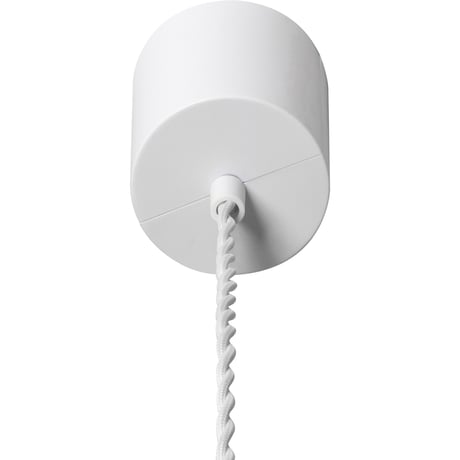 イオン　ペンダントライト　Ｌサイズ　White 003415●イオン　ペンダントライト　Ｌサイズ　White●BRID 003415【取寄せ商品】
