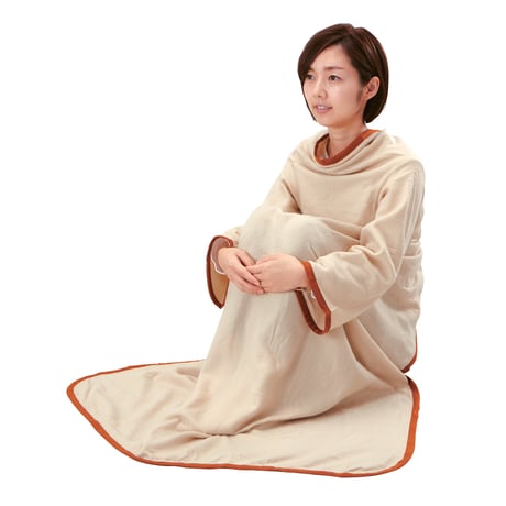 コンパクトあったかフリース  【取寄せ商品】