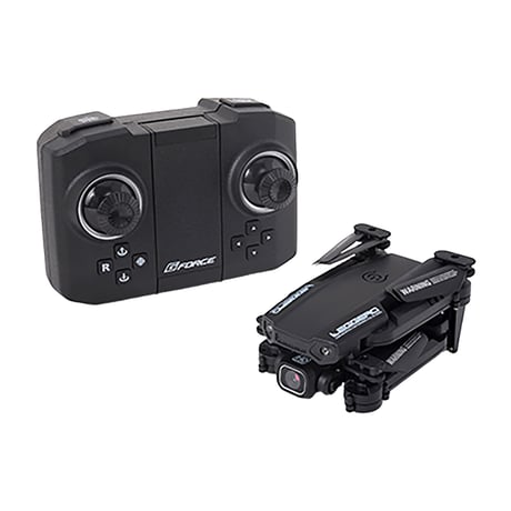 ドローン　ＬＥＧＧＥＲＯ（レジェ―ロ）（ＢＬＡＣＫ） GB180●ジーフォース【取寄せ商品】