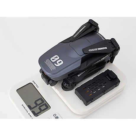 ドローン　ＤＥ：ＬＩＧＨＴ（ディライト）　ＲＴＦセット GB340●ジーフォース【取寄せ商品】