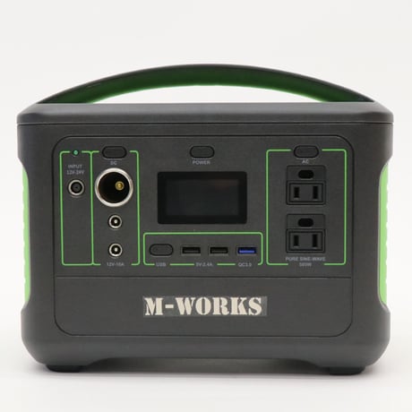 ポータブル電源　１５００００ｍＡｈ リンクサス