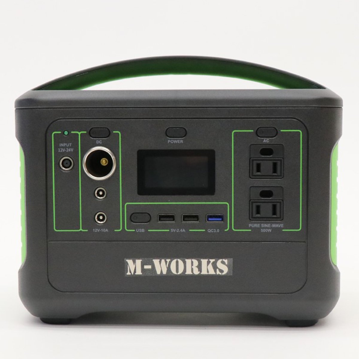 SAKOBS ポータブル電源 大容量 純正弦波 150000mAh/540Wh
