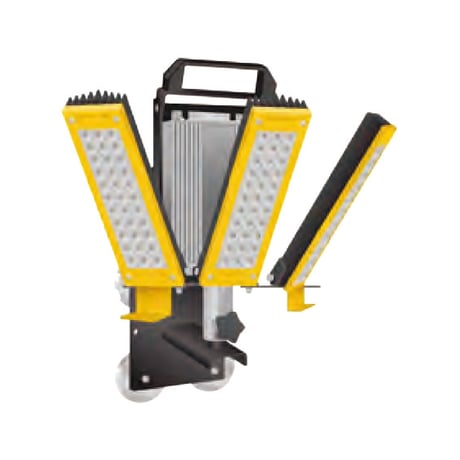 ＬＥＤフラッドライト　４００００ｌｍ　ＬＬ３６０－３００Ｗ LL360-300W●ネクセル【取寄せ商品】