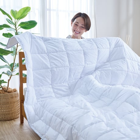 PRIMALOFT　プリマロフト400　肌掛け　ハーフ 6300069773●PRIMALOFT●ディーブレス 6300069773【取寄せ商品】