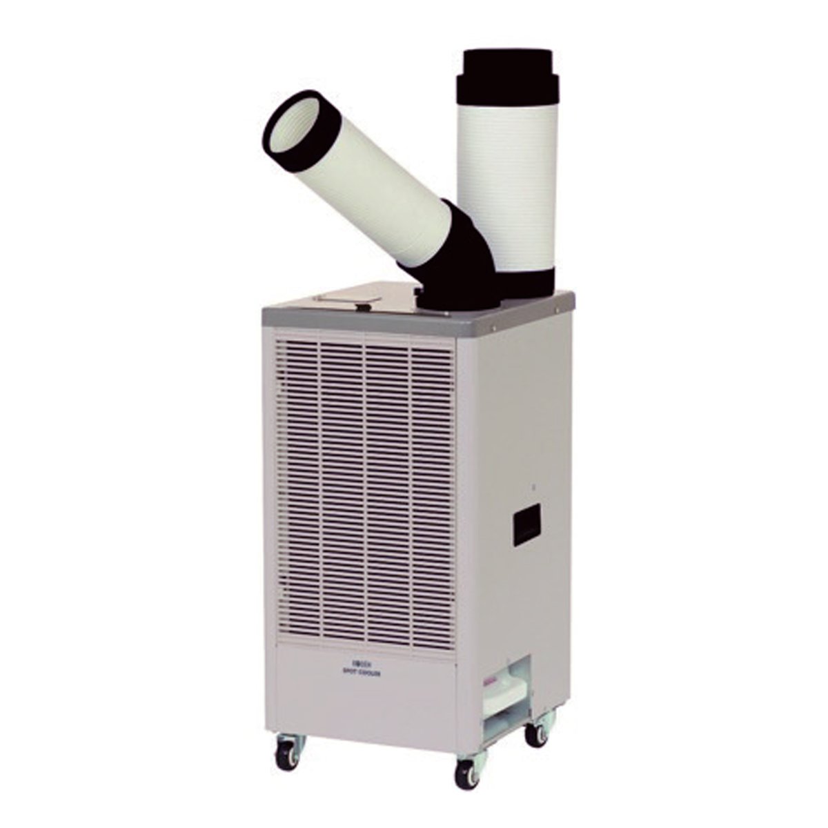 中古 広電 KODEN スポットクーラー KES252AAB 首振り 広電 KODEN (広電) KES252AAB スポットクーラー : 伝動機ドット