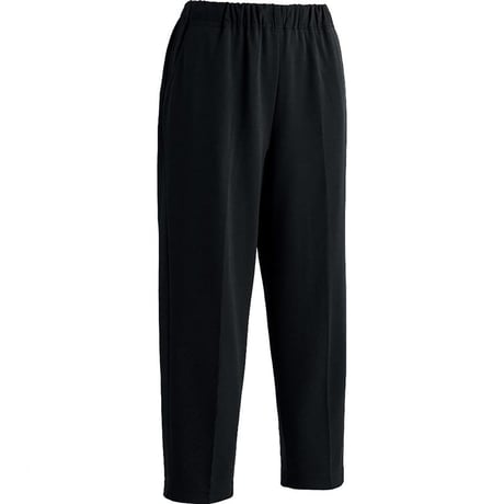 着るサプＩＦＭＣ.おしりスルッとカチオン ライト パンツ レディース ブラック●ディーエーピー【取寄せ商品】