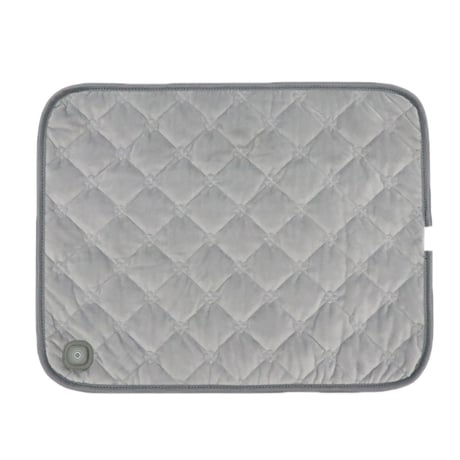 ＵＳＢクッション　グレー HED●5772●USB●クッション●グレー●HIRO HED●5772●USB●クッション●グレー●HIRO【取寄せ商品】