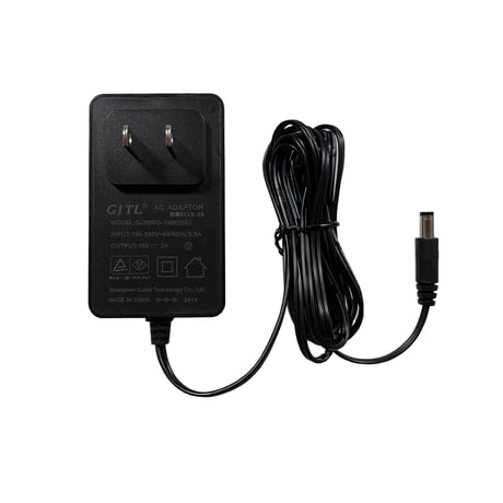 ＹＣ－Ｂ１２Ｆ対応給電アダプター（バッテリーへの充電不可） ZC15-2B●グッドグッズ【取寄せ商品】
