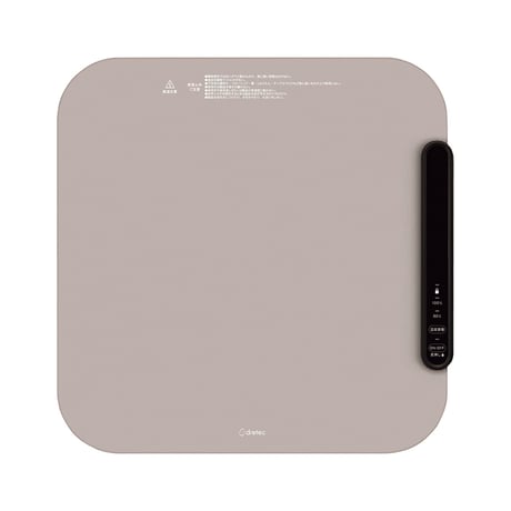 フードウォーマー　ホッとマットまる WM-100BE●フードウォーマー　ホッとマットまる●カクセー【取寄せ商品】