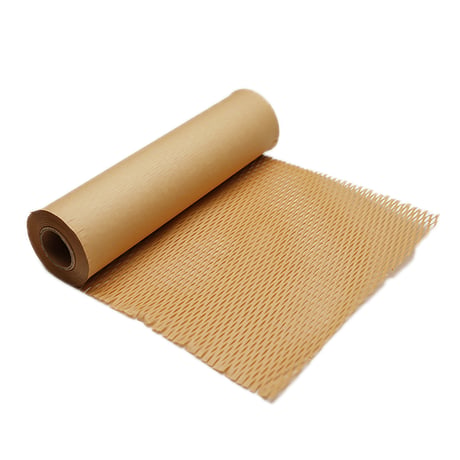 ハニカムクッションペーパー　３０ｃｍ×４０Ｍ  【取寄せ商品】