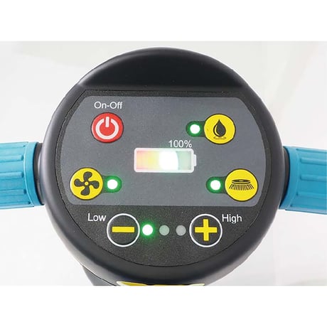 Ｅ－ＴＯＬＥＲＥ　ＰＯＷＥＲ（イートレールパワー）　小型自動床洗浄機 6300061582●大一産業【取寄せ商品】