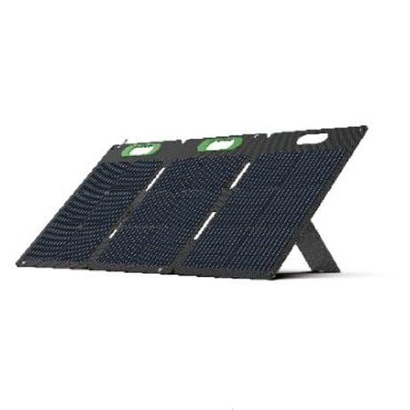 ＳＰ　１００　ポータブルソーラーパネル SP 100●ＳＰ　１００　ポータブルソーラーパネル●シナジーインターナショナル【取寄せ商品】