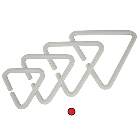 腰道具用アタッチメント　GK－０３　Ｍホワイト　受注生産 GK-03 F-11 Mﾎﾜｲﾄ●金井産業【取寄せ商品】