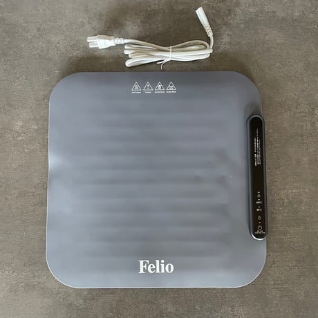Felio フードウォーマー　スクエア BW401●Felio フードウォーマー　スクエア●富士商 BW401●Felio フードウォーマー　スクエア●富士商【取寄せ商品】