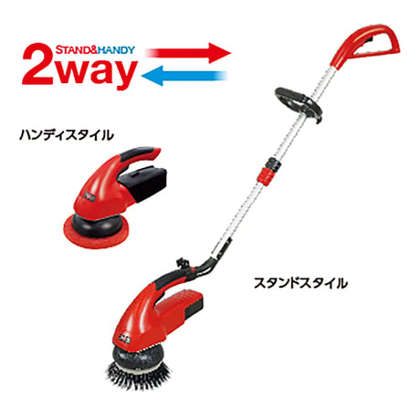 ランチャープロ　小型コードレスポリッシャー 32850003●大一産業【取寄せ商品】