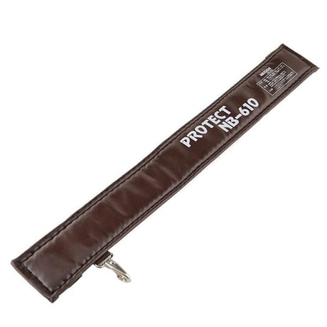 強力胴当てベルト　ＮＢ－６１０Ｄ　茶 NB-610D 茶　●金井産業【取寄せ商品】