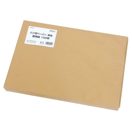 八切りペーパー単品画用紙　４穴　１００枚 3454●八切りペーパー単品画用紙　４穴　１００枚●アーテック 3454●八切りペーパー単品画用紙　４穴　１００枚●アーテック【取寄せ商品】